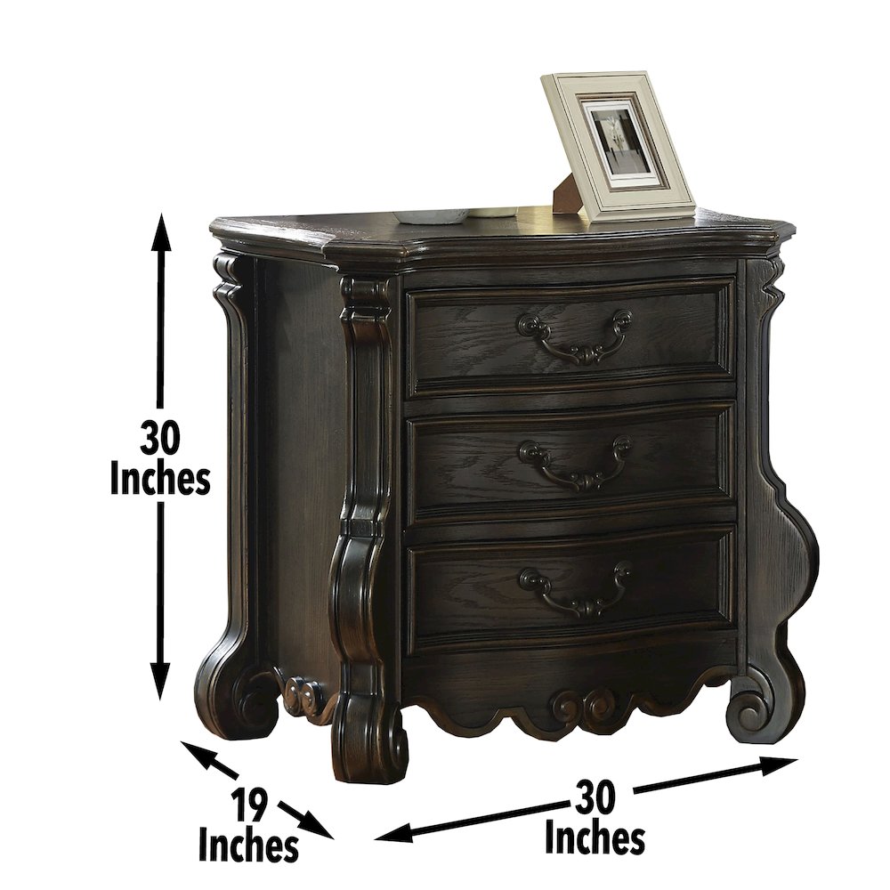 Rhapsody Queen Sleigh 4pc Bedroom Set