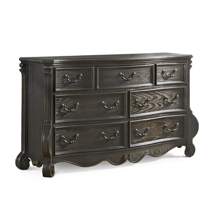 Rhapsody King 4pc Bedroom Set