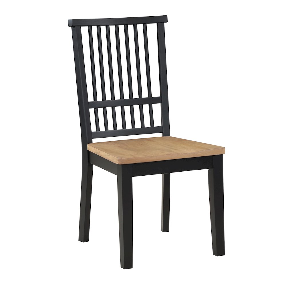 Magnolia 54-inch Round 7-Piece Dining Se