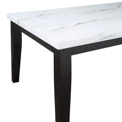 Sterling 6PK Dining Table Set with Napol