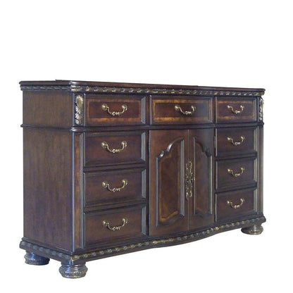 Monte Carlo Dresser/Mirror