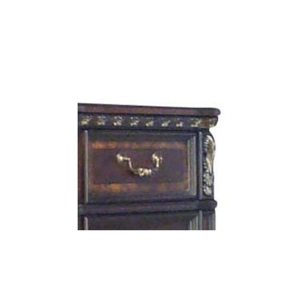 Monte Carlo Dresser/Mirror