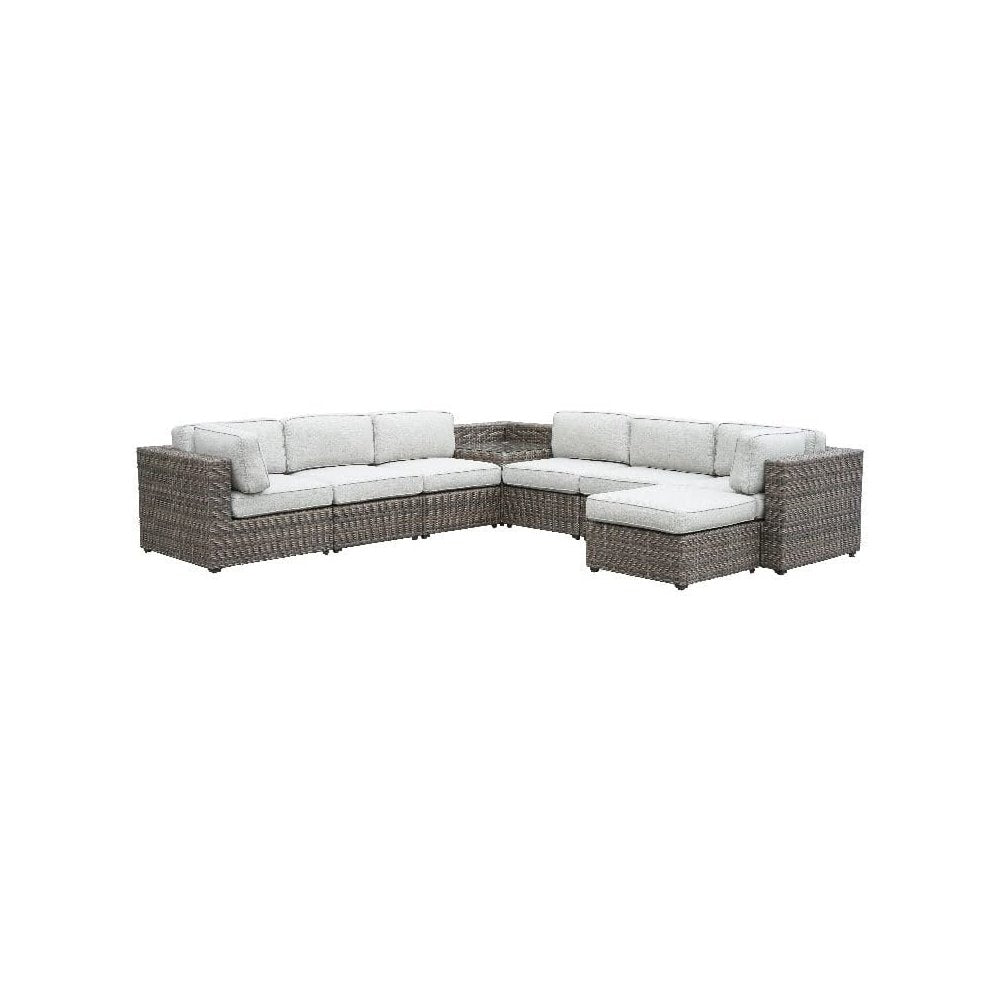Tamyra 7PC Outdoor Sectional