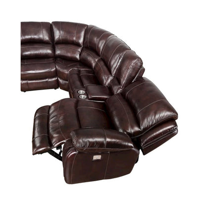 Denver 6PC Sectional