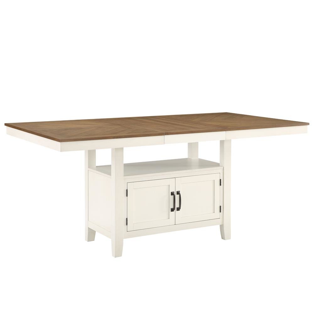 Counter Height Dining Table with Storage Counter Height Kitchen Table