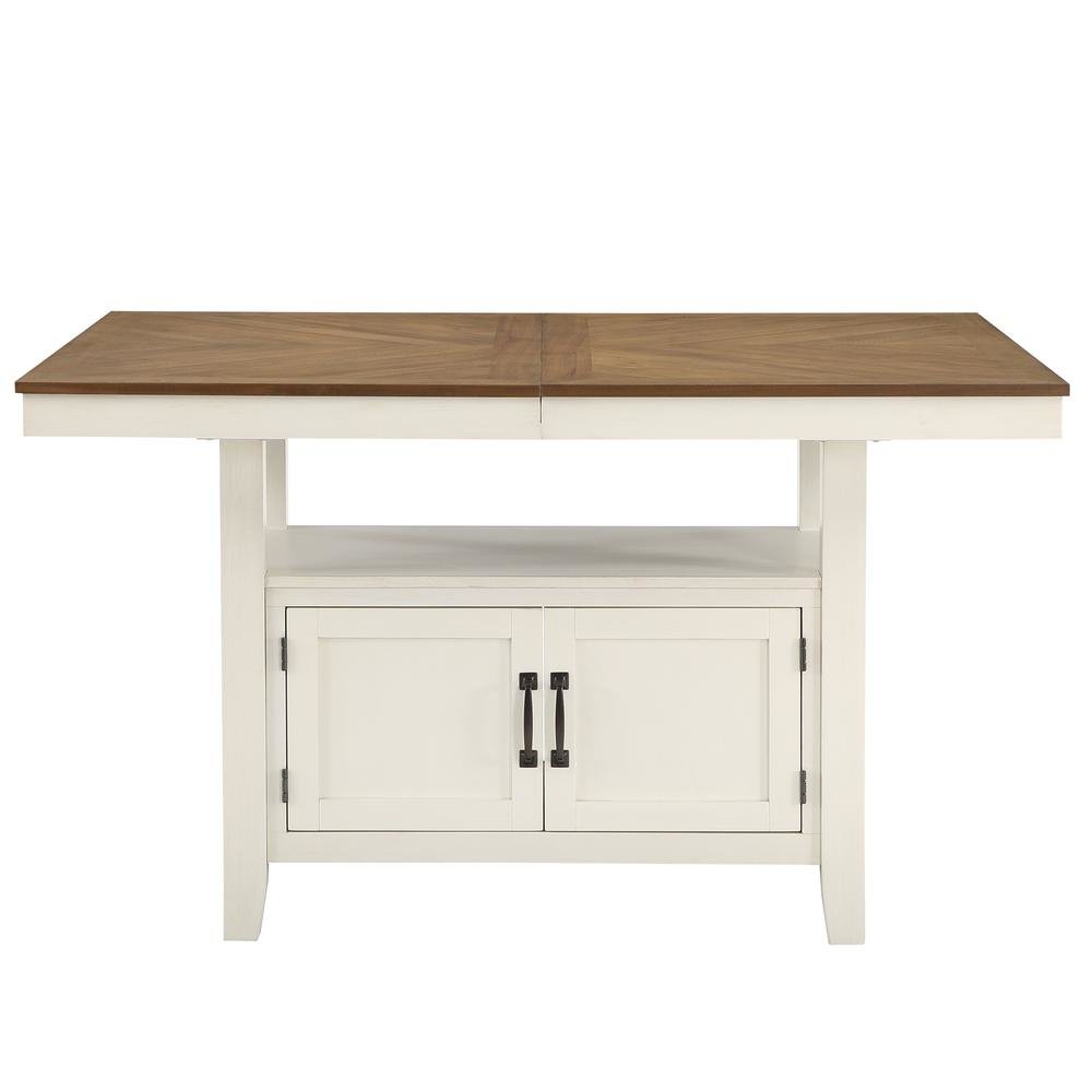 Counter Height Dining Table with Storage Counter Height Kitchen Table