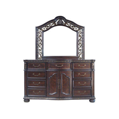 Monte Carlo Dresser/Mirror