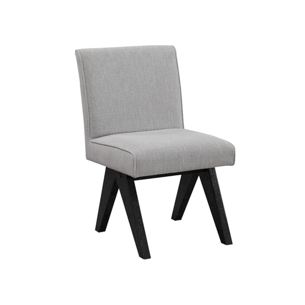 Magnolia Black Side Chair