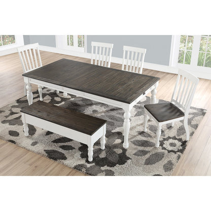 Joanna 9pc Set Two Tone