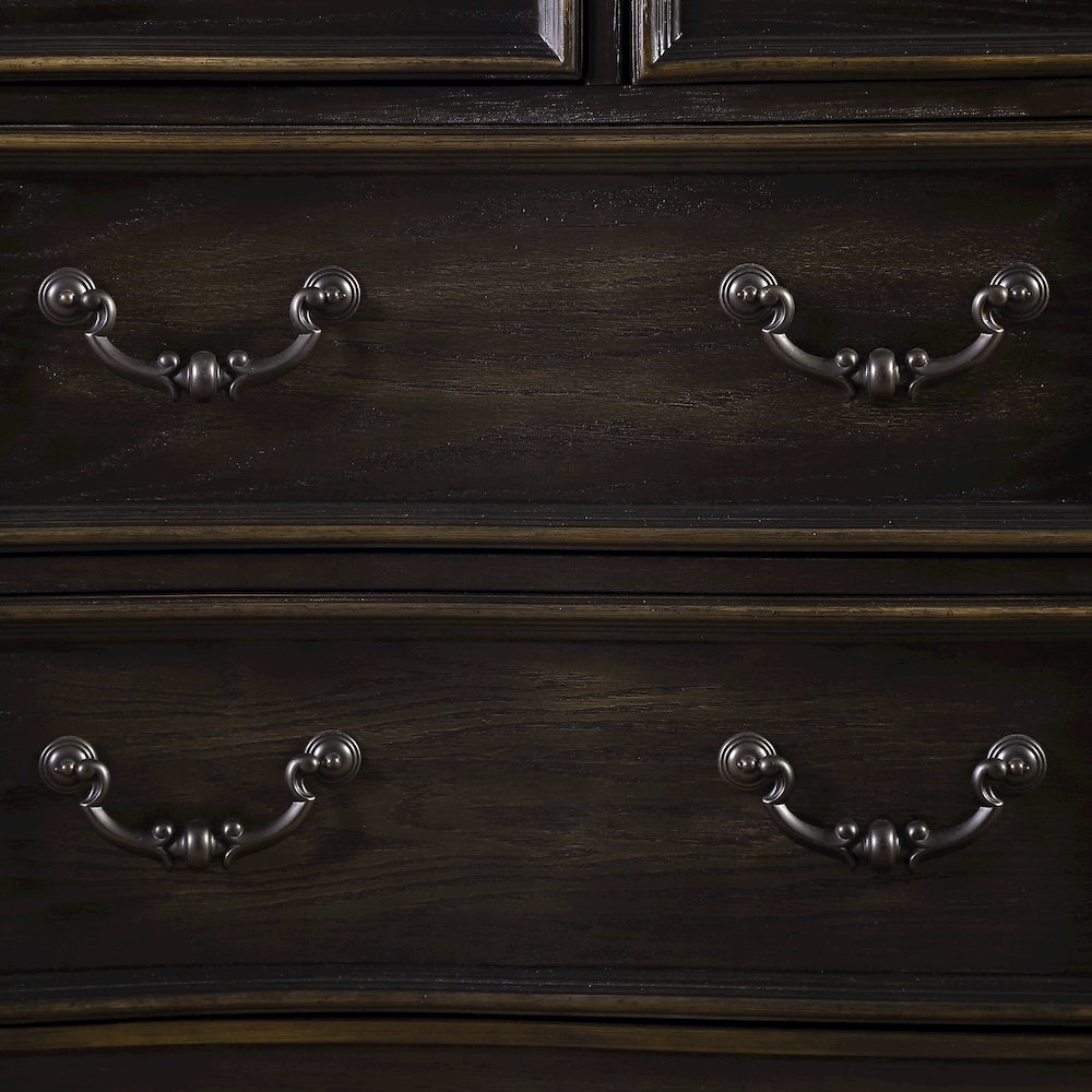 Rhapsody King 5pc Bedroom Set