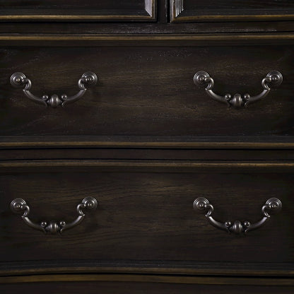 Rhapsody King 5pc Bedroom Set