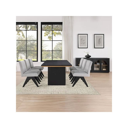 Magnolia Black Side Chair