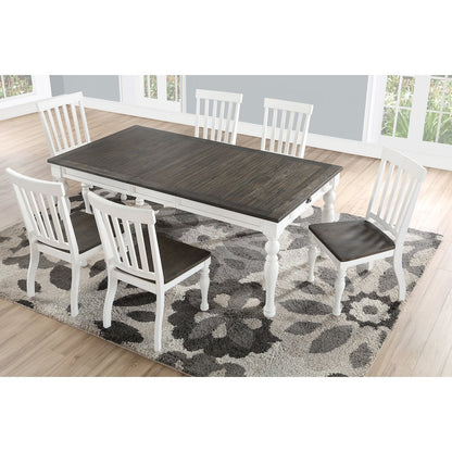 Joanna 9pc Set Two Tone