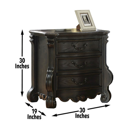 Rhapsody Queen Sleigh 6pc Bedroom Set