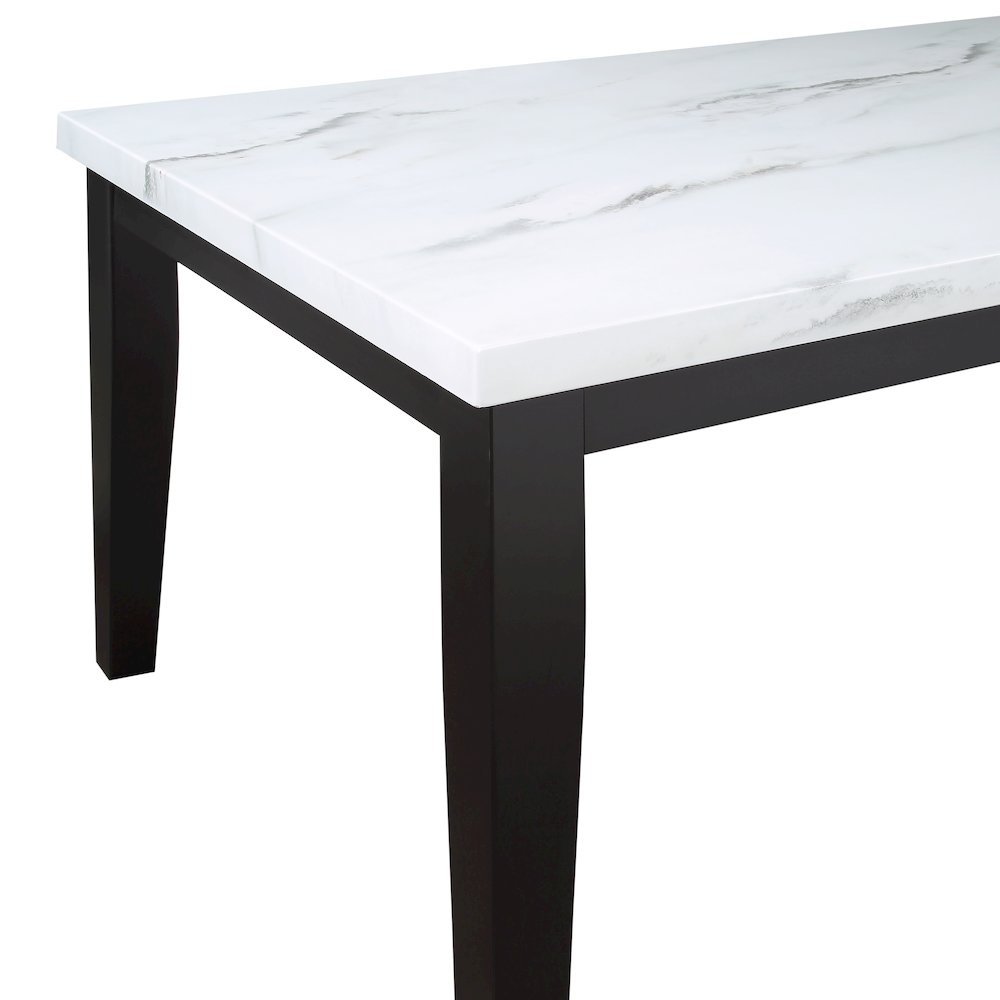 Sterling 7PK Dining Table Set with Napol
