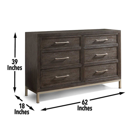 Broomfield Queen 6pc Set