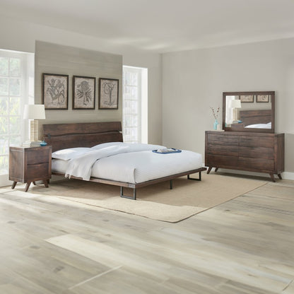 Pasco Queen Bed