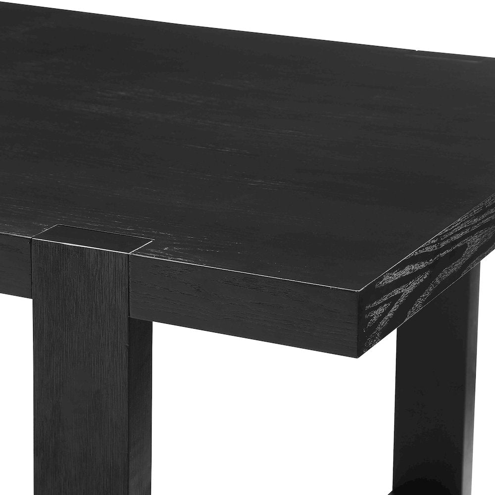 Yves 7pc Counter Height Dining Set