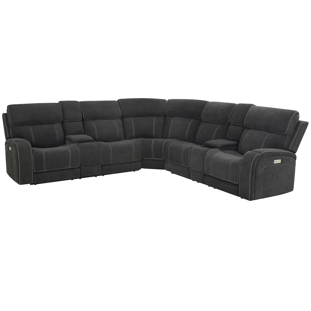 Seattle 3pc Sectional