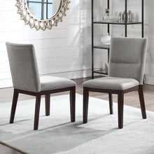 Amalie Side Chair, Brown