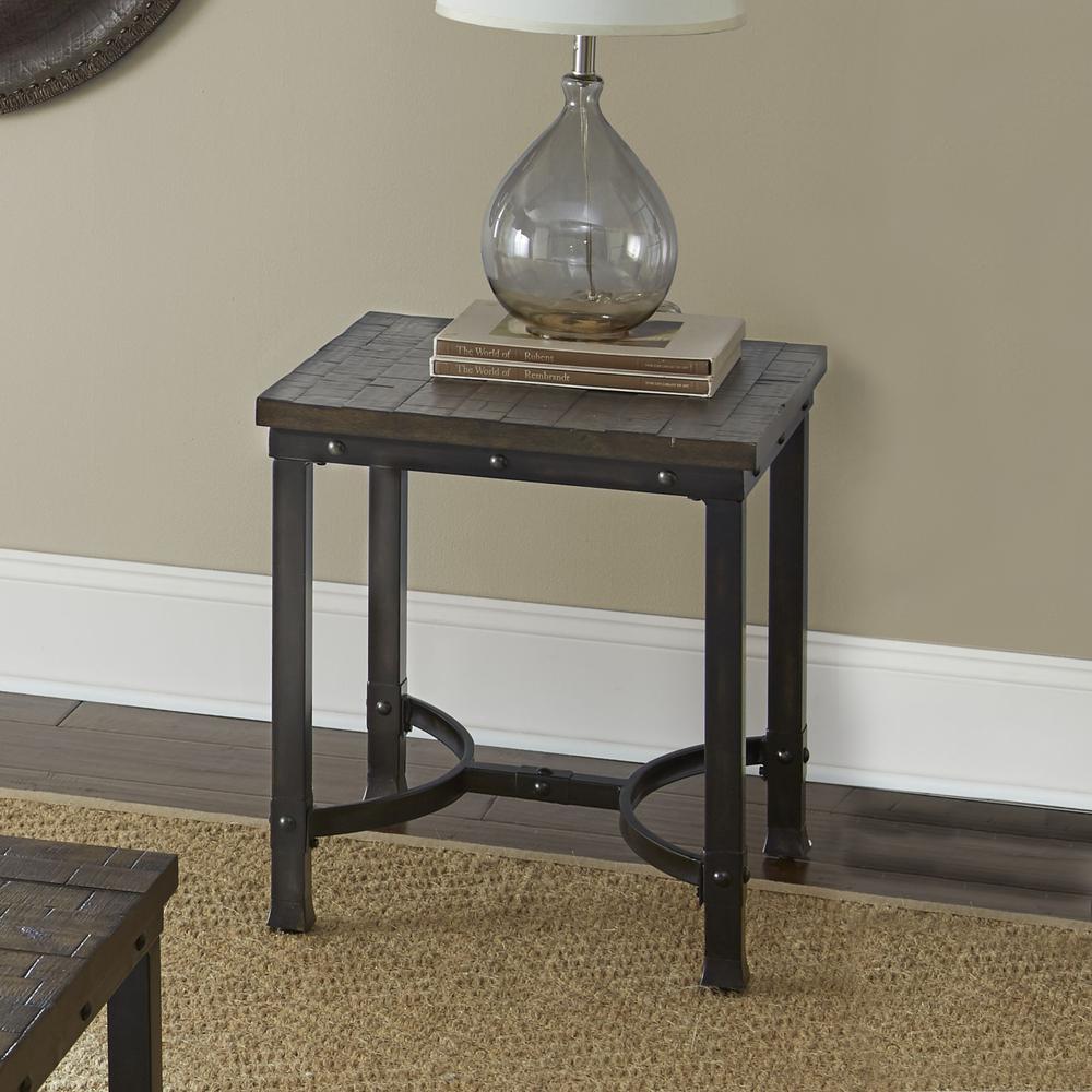 Ambrose Square End Table