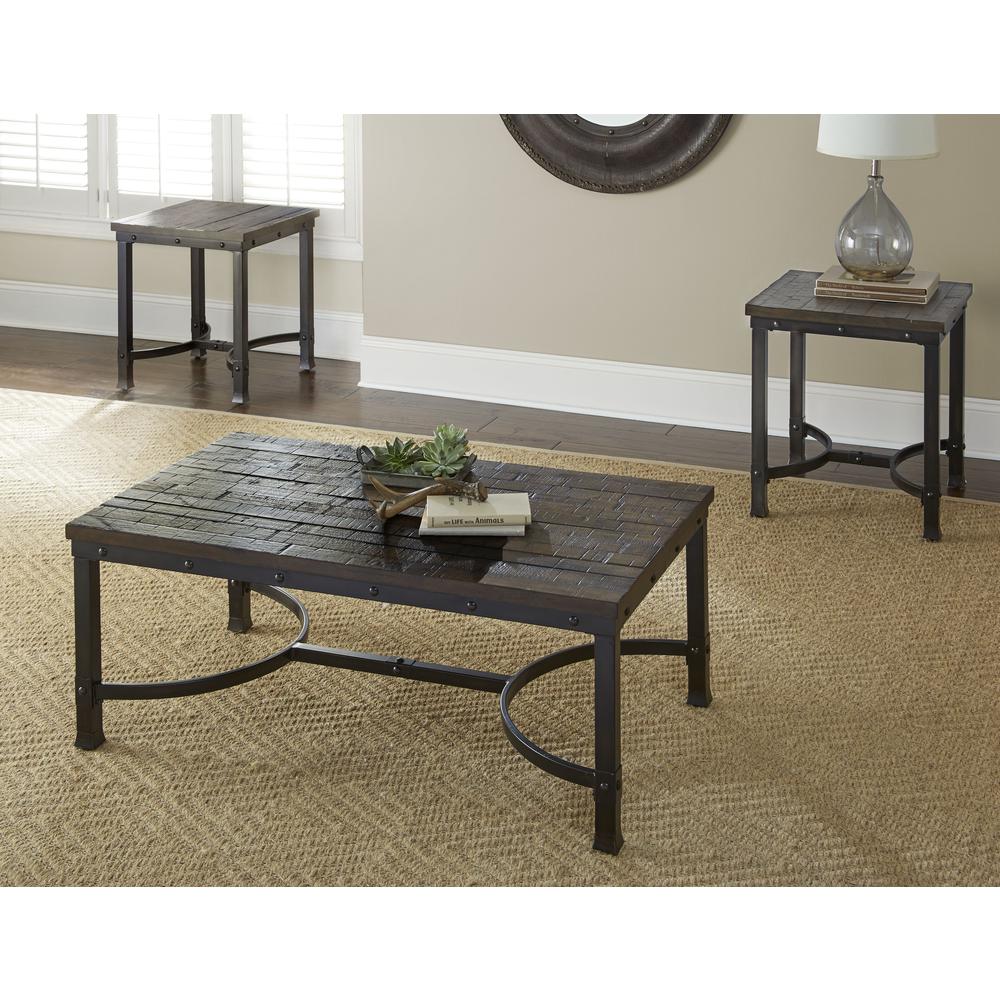 Ambrose Square End Table
