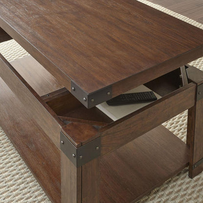 Arusha Lift Top Cocktail Table