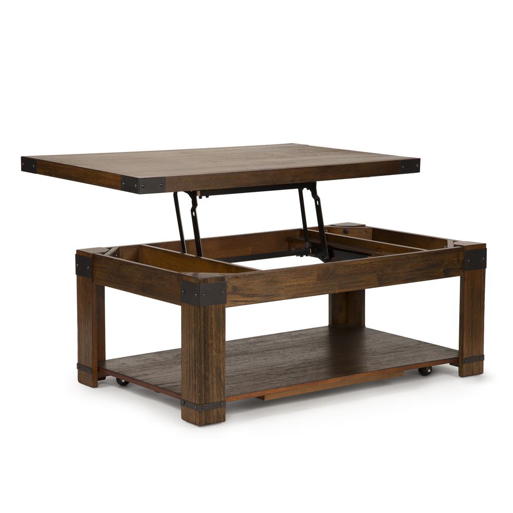 Arusha Lift Top Cocktail Table