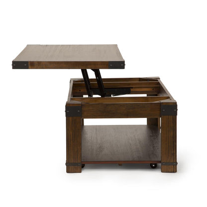 Arusha Lift Top Cocktail Table