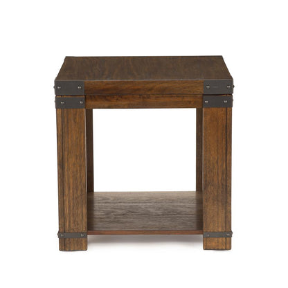 Arusha End Table