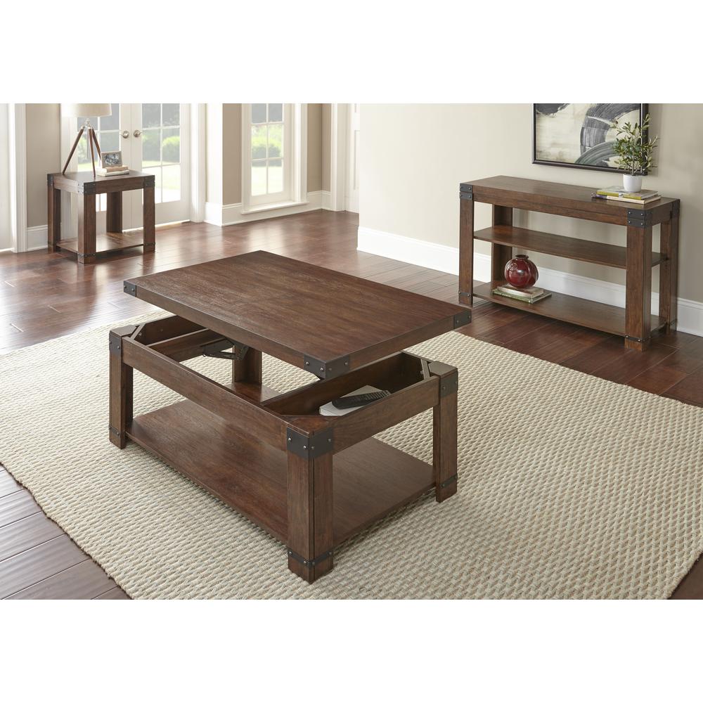 Arusha End Table