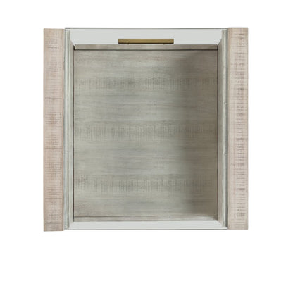 Garland Blonde End Table