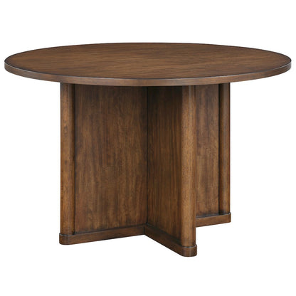 Cambridge 5-Piece Dining Table Set (T+4S