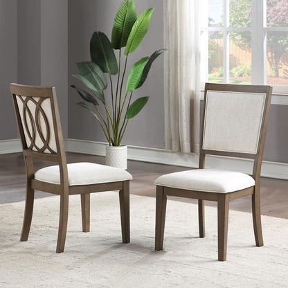 Bordeaux Side Chair - set of 2
