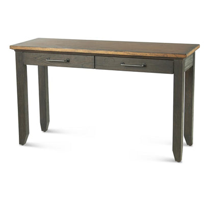 Bear Creek Sofa Table Brown