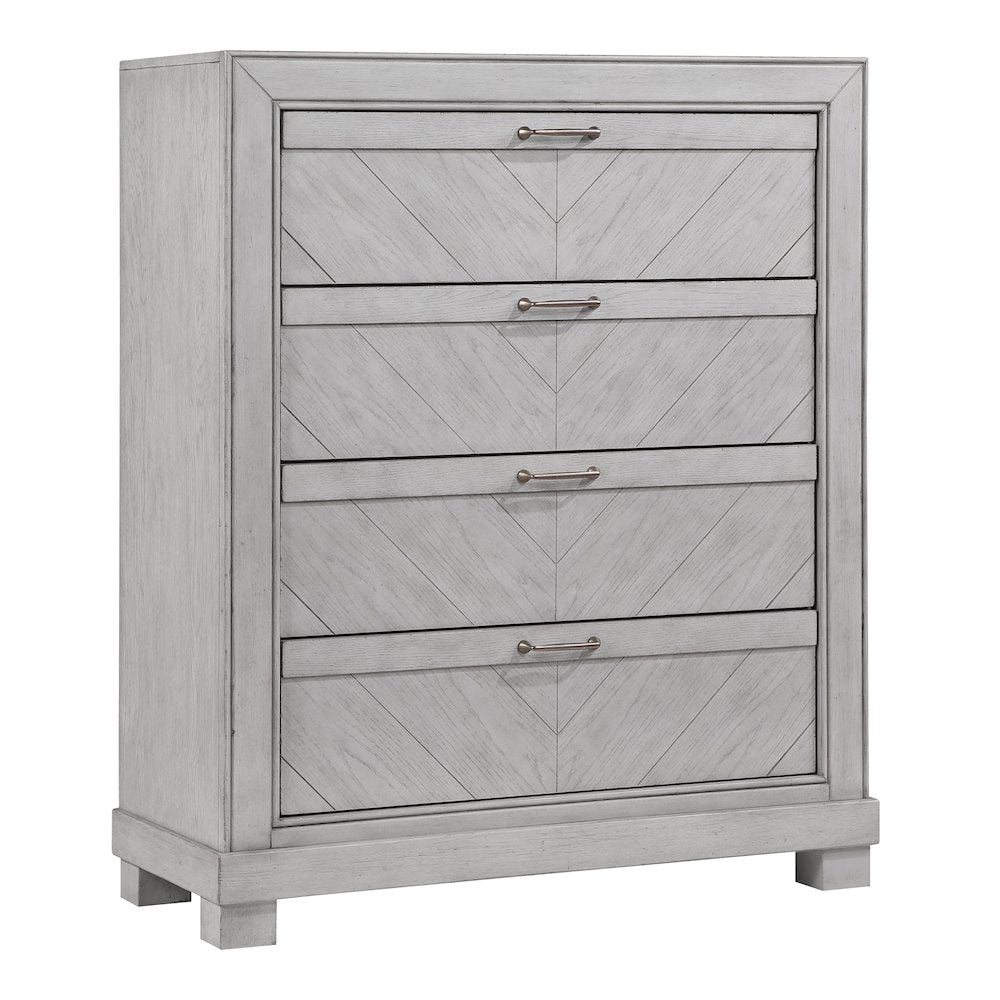 Montana Chest, Gray