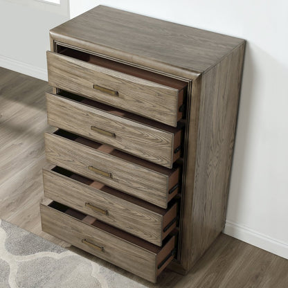 Sonoma 5-Drawer Chest
