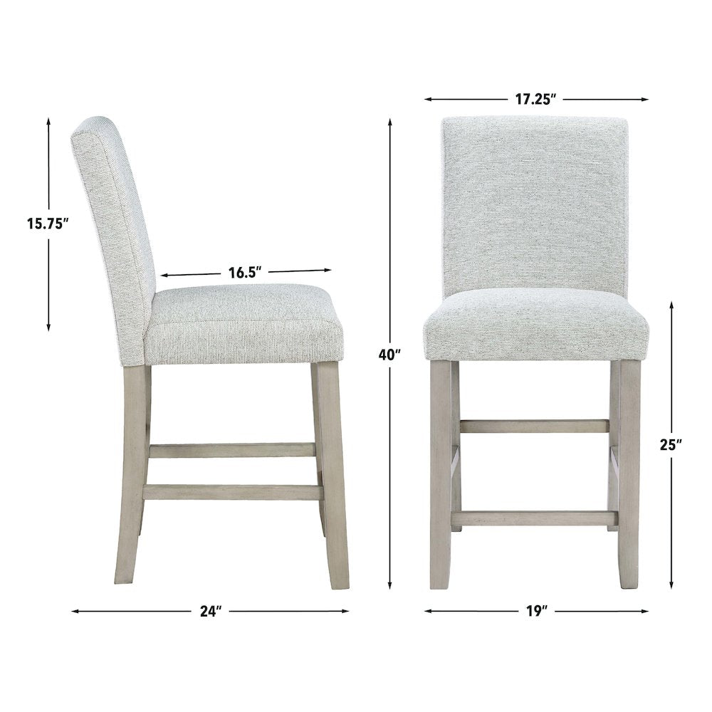 Taylor 5pcs Counter Set (T+4S)