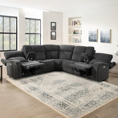 Seattle 3pc Sectional