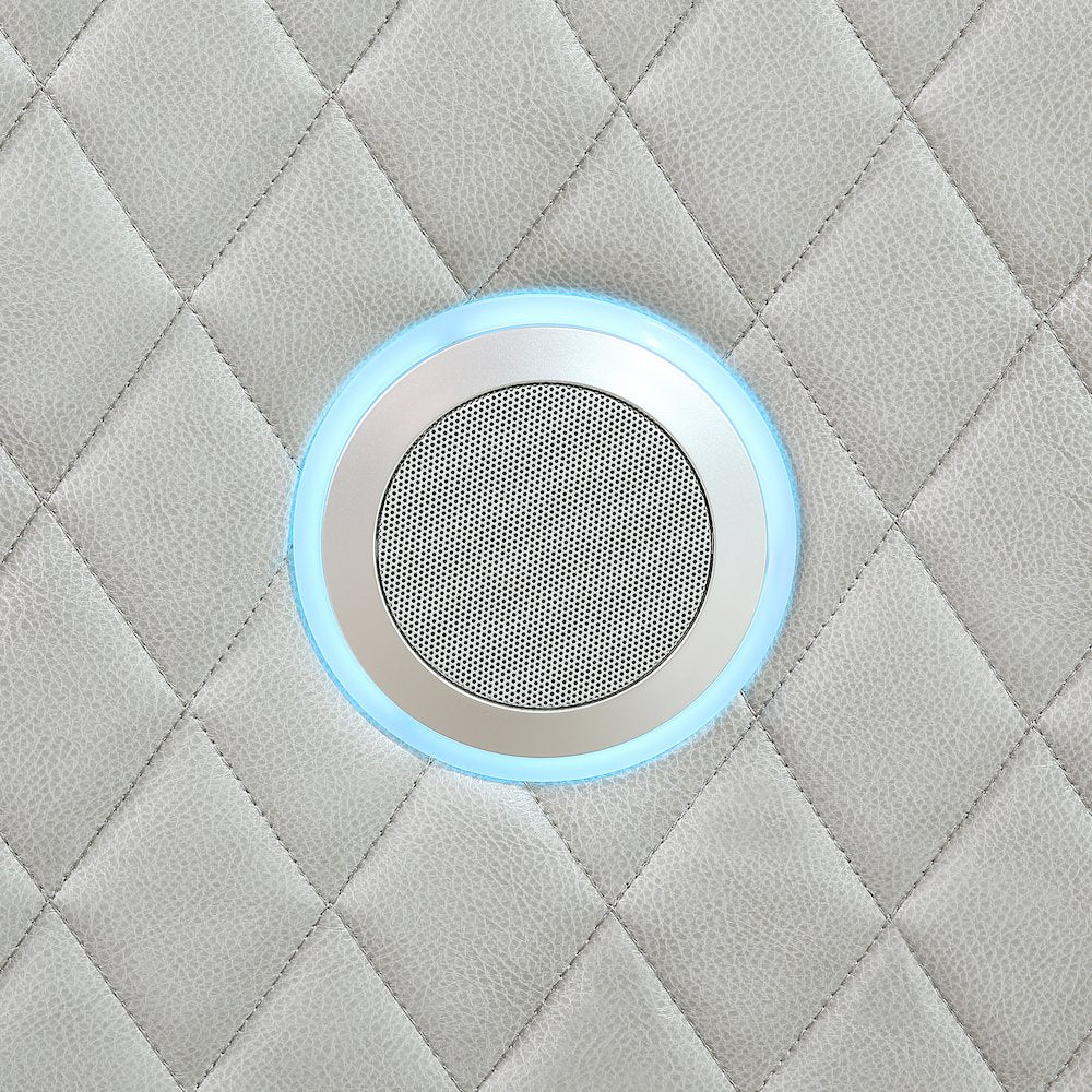 Luna Ice Power Recliner