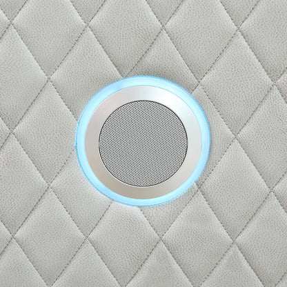 Luna Ice Power Recliner