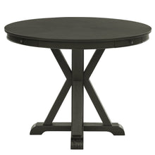 Rylie Counter Table, Black Finish