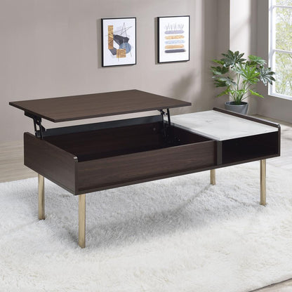 Carrie Lift-Top Coffee Table