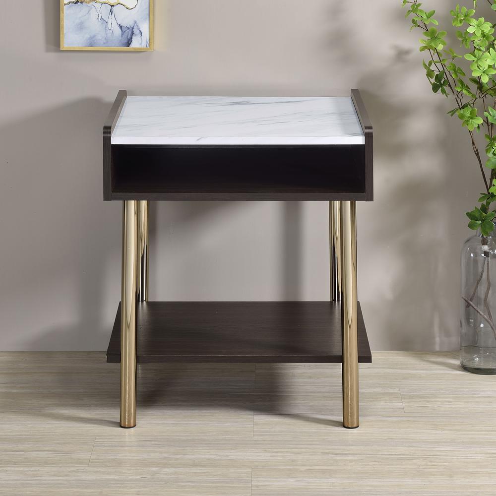 Carrie End Table