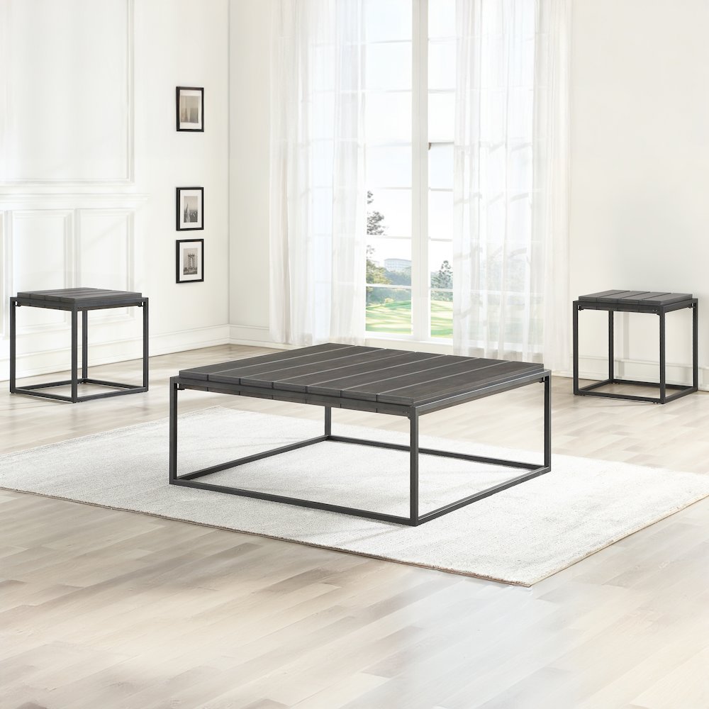 Tekoa 3PC Set