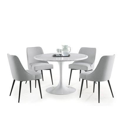 Colfax Side Chair, Stone