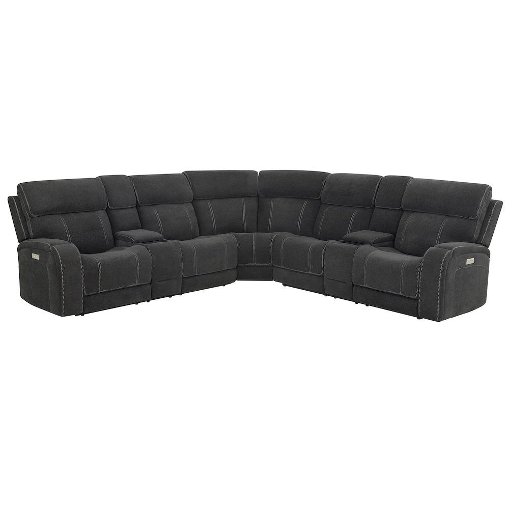 Seattle 3pc Sectional