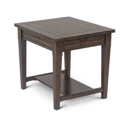 Crestline End Table23"x27"x24"