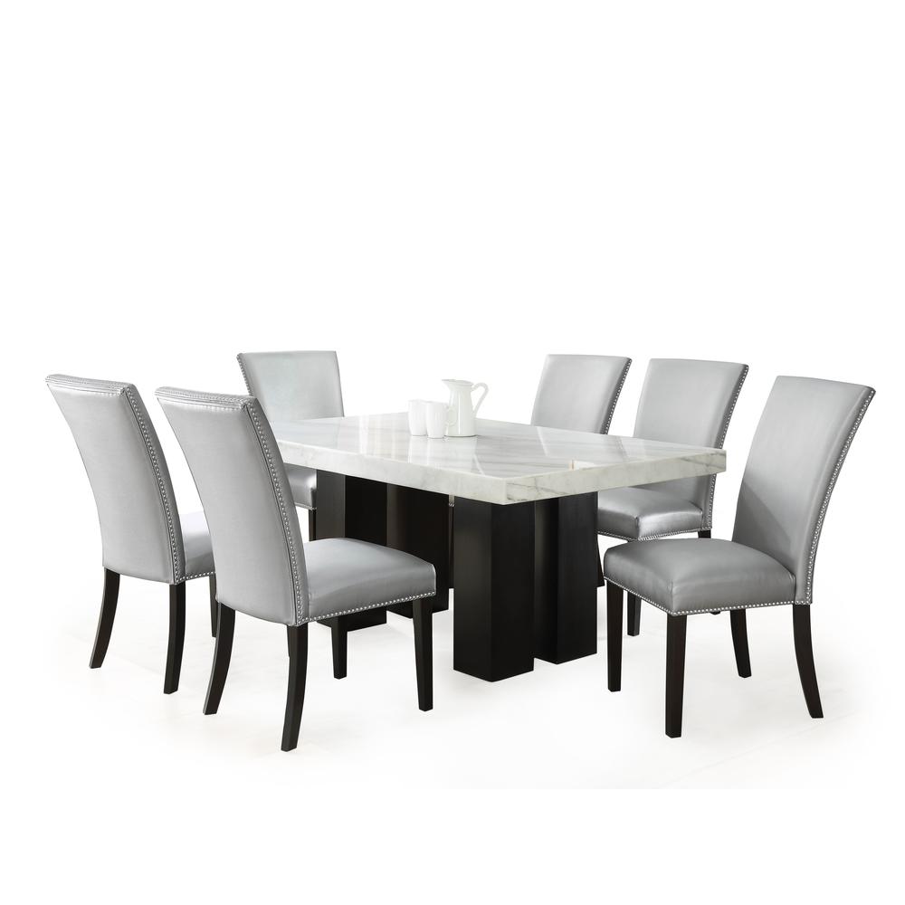Camila Silver Dining Chair - set of 2