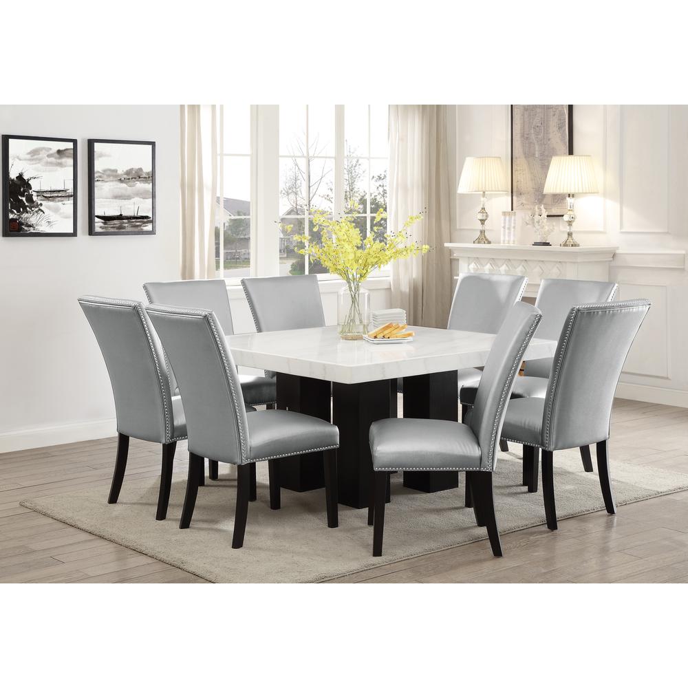 Camila Silver Dining Chair - set of 2
